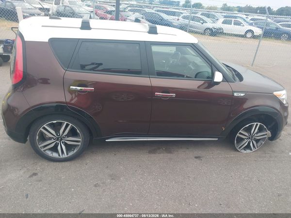 2017 KIA SOUL +