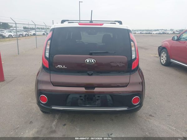 2017 KIA SOUL +