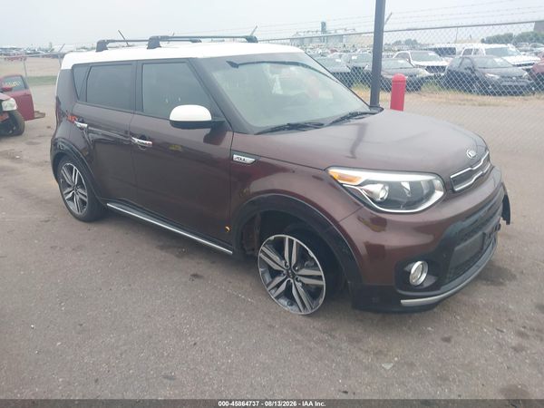 2017 KIA SOUL +