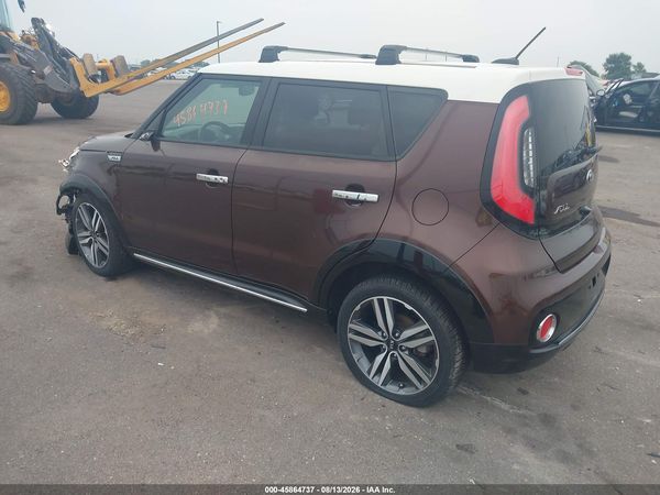 2017 KIA SOUL +