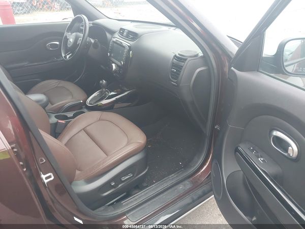 2017 KIA SOUL +