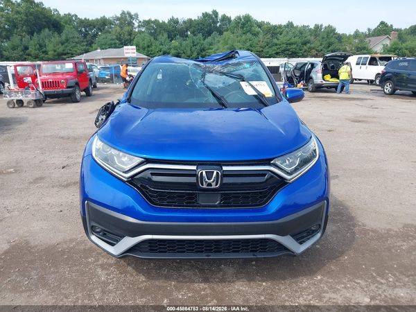 2020 HONDA CR-V AWD EX