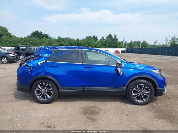 2020 HONDA CR-V AWD EX