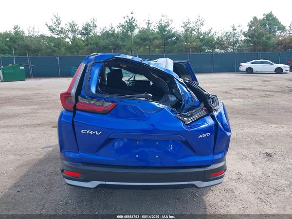2020 HONDA CR-V AWD EX