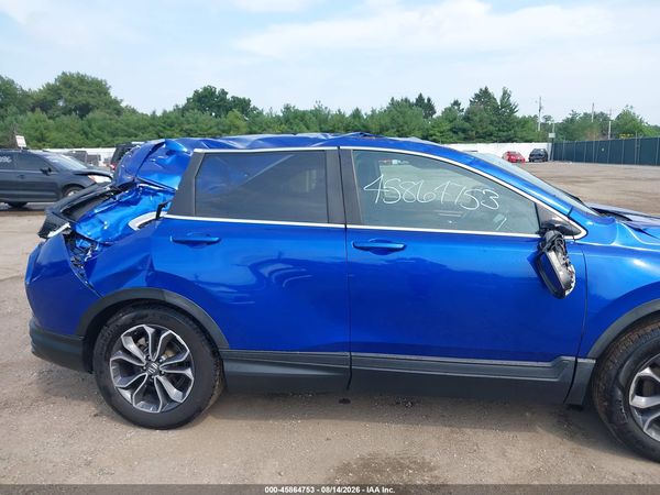 2020 HONDA CR-V AWD EX