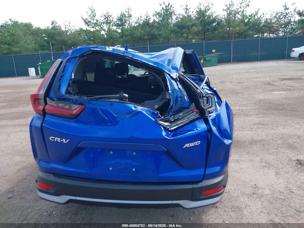 2020 HONDA CR-V AWD EX