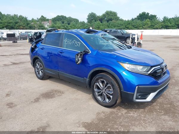 2020 HONDA CR-V AWD EX