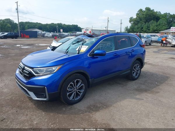 2020 HONDA CR-V AWD EX