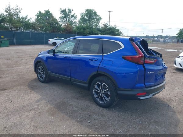 2020 HONDA CR-V AWD EX