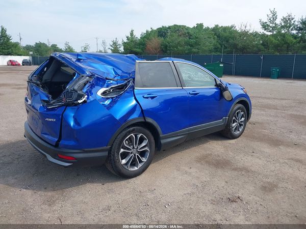 2020 HONDA CR-V AWD EX