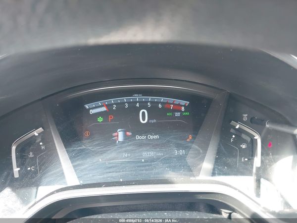 2020 HONDA CR-V AWD EX