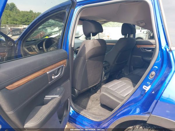 2020 HONDA CR-V AWD EX