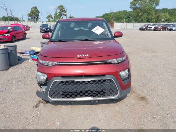 2022 KIA SOUL LX