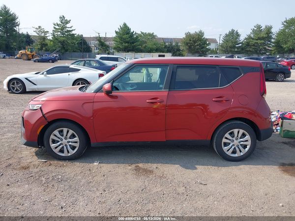 2022 KIA SOUL LX