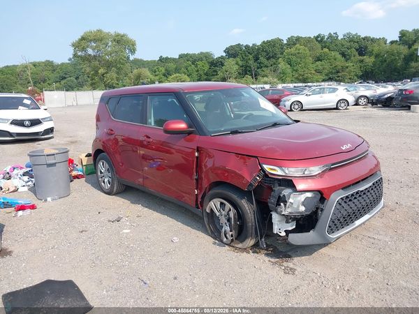 2022 KIA SOUL LX