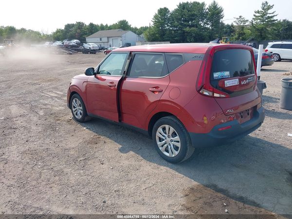 2022 KIA SOUL LX