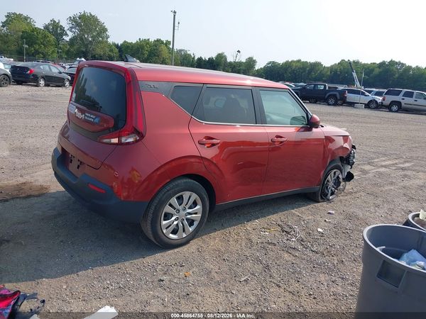 2022 KIA SOUL LX