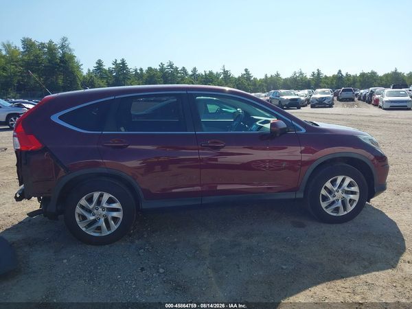 2016 HONDA CR-V EX