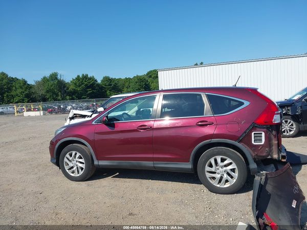 2016 HONDA CR-V EX