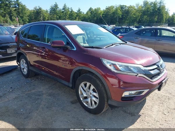 2016 HONDA CR-V EX