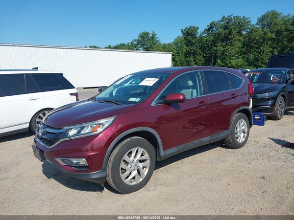 2016 HONDA CR-V EX