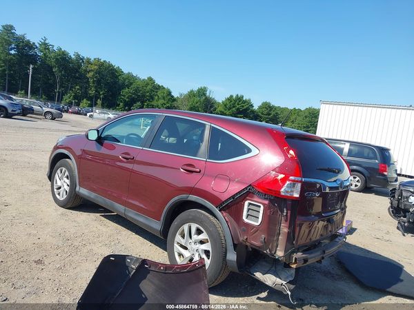 2016 HONDA CR-V EX