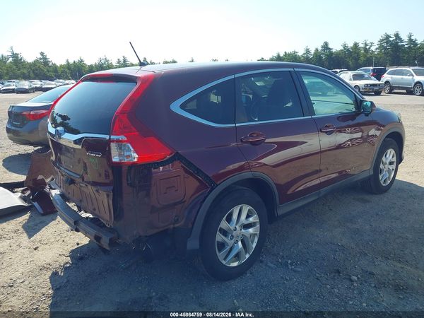 2016 HONDA CR-V EX