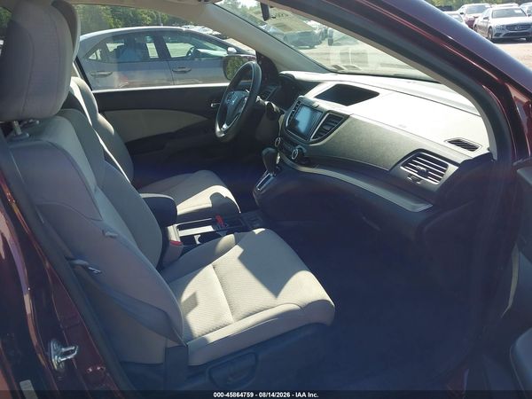 2016 HONDA CR-V EX