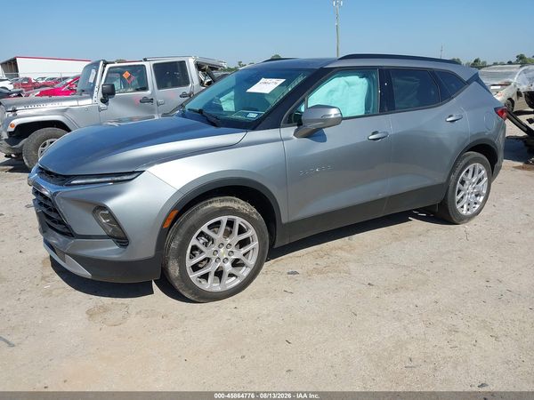 2024 CHEVROLET BLAZER — I2