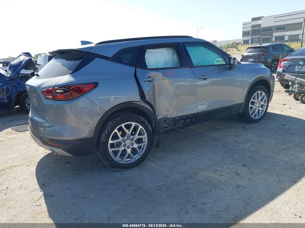 2024 CHEVROLET BLAZER FWD 3LT — I4