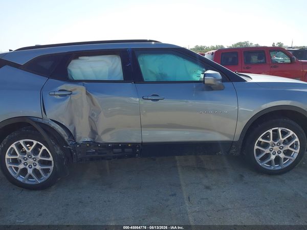 2024 CHEVROLET BLAZER FWD 3LT — I116