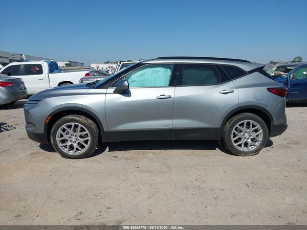 2024 CHEVROLET BLAZER FWD 3LT — I117