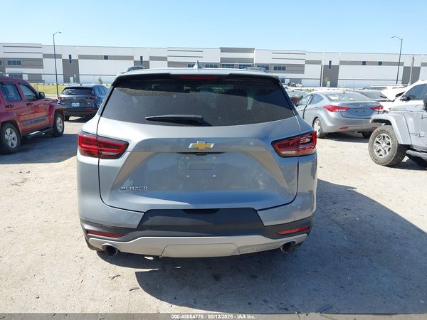 2024 CHEVROLET BLAZER FWD 3LT — I119