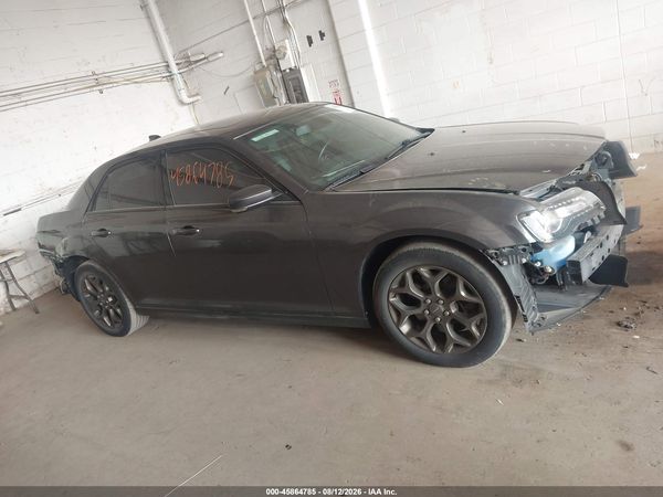 2018 CHRYSLER 300 300S AWD