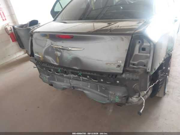 2018 CHRYSLER 300 300S AWD