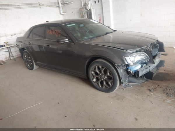 2018 CHRYSLER 300 300S AWD