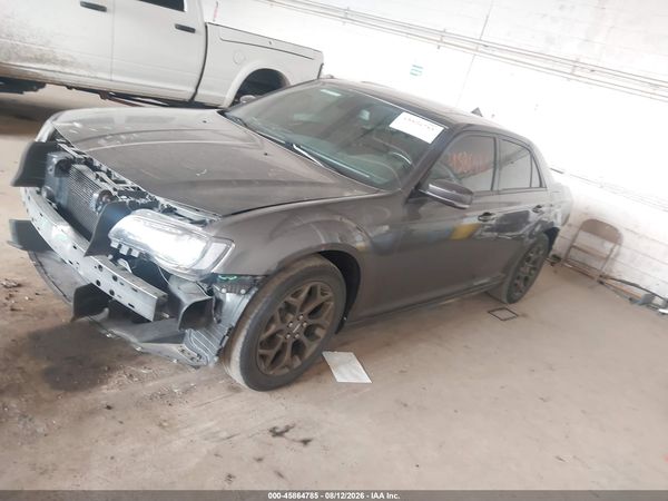 2018 CHRYSLER 300 300S AWD