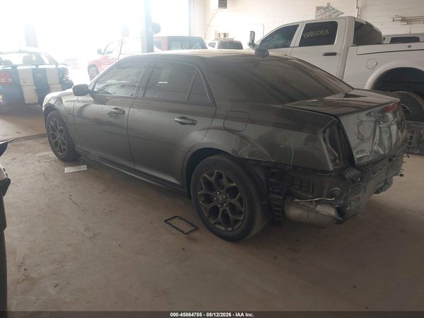 2018 CHRYSLER 300 300S AWD
