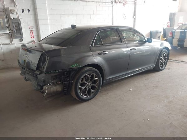 2018 CHRYSLER 300 300S AWD