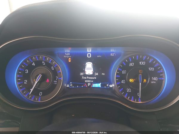 2018 CHRYSLER 300 300S AWD