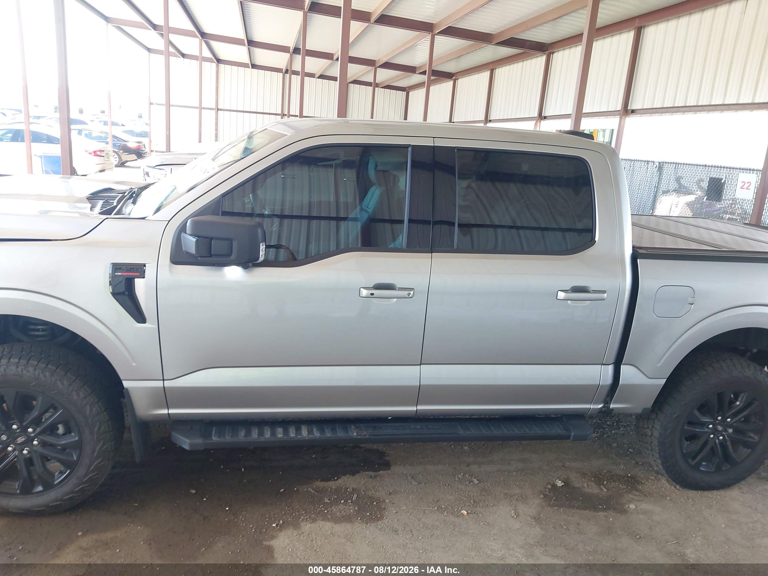 2025 FORD F-150 XLT