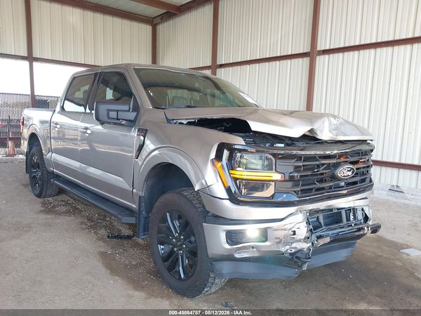 2025 FORD F-150 XLT