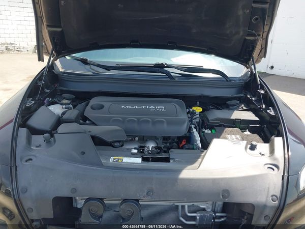 2018 JEEP CHEROKEE LATITUDE 4X4