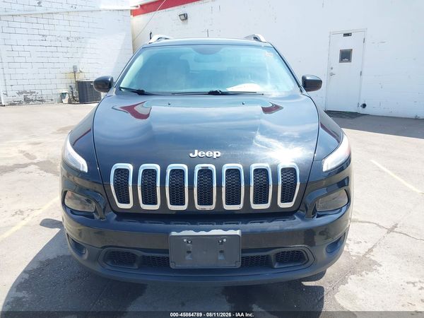 2018 JEEP CHEROKEE LATITUDE 4X4