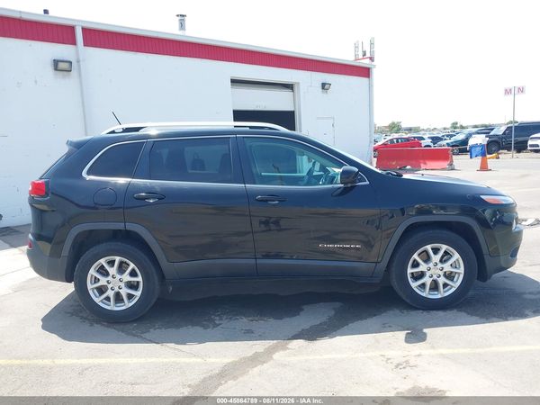 2018 JEEP CHEROKEE LATITUDE 4X4