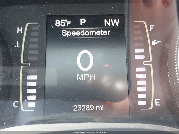 2018 JEEP CHEROKEE LATITUDE 4X4