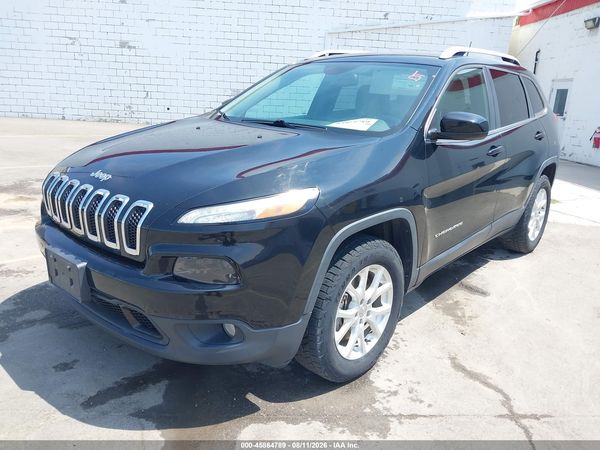 2018 JEEP CHEROKEE LATITUDE 4X4