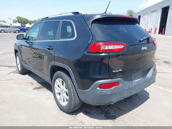 2018 JEEP CHEROKEE LATITUDE 4X4