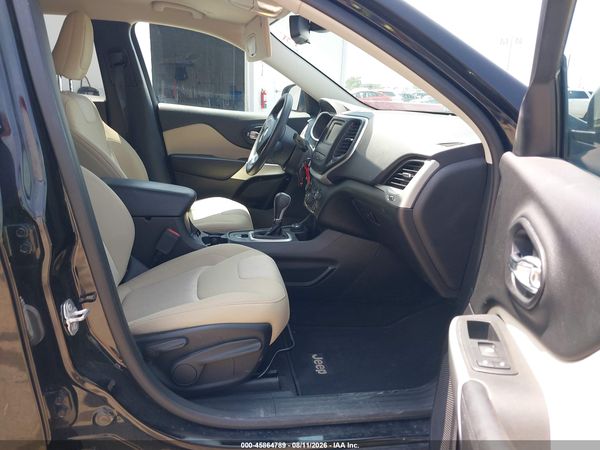2018 JEEP CHEROKEE LATITUDE 4X4