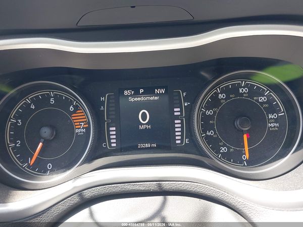 2018 JEEP CHEROKEE LATITUDE 4X4